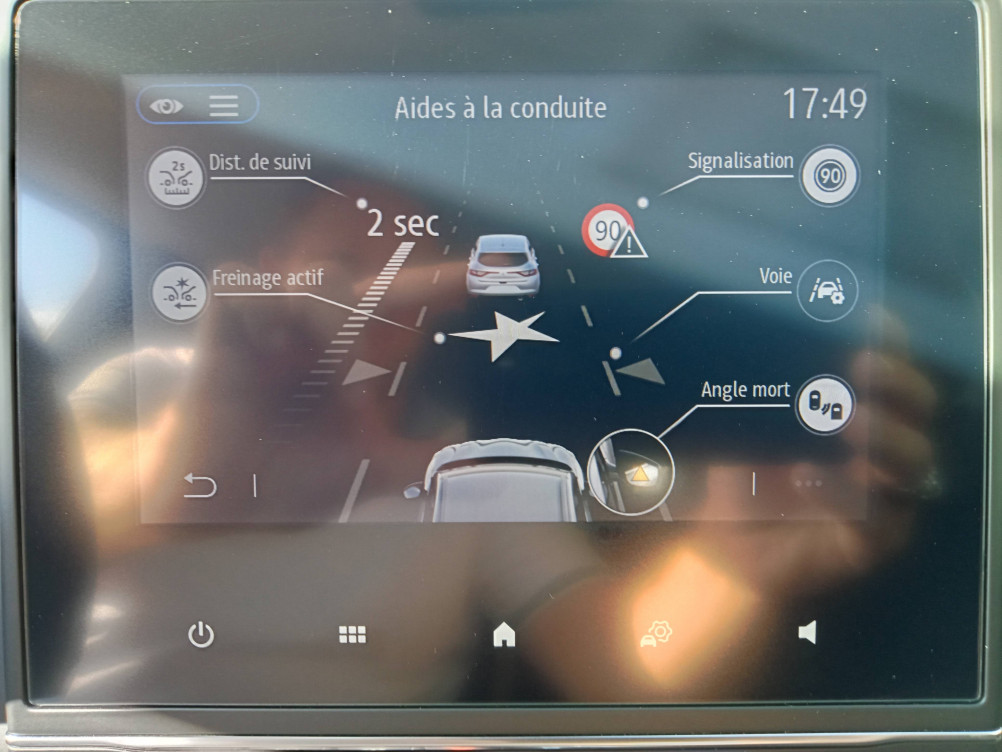 Acheter Renault Captur 2 Captur E-Tech Plug-in 160 - 21 Intens 5p occasion dans les concessions du Groupe Faurie