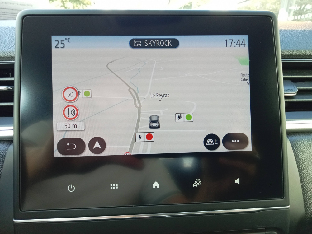 Acheter Renault Captur 2 Captur E-Tech Plug-in 160 - 21 Intens 5p occasion dans les concessions du Groupe Faurie