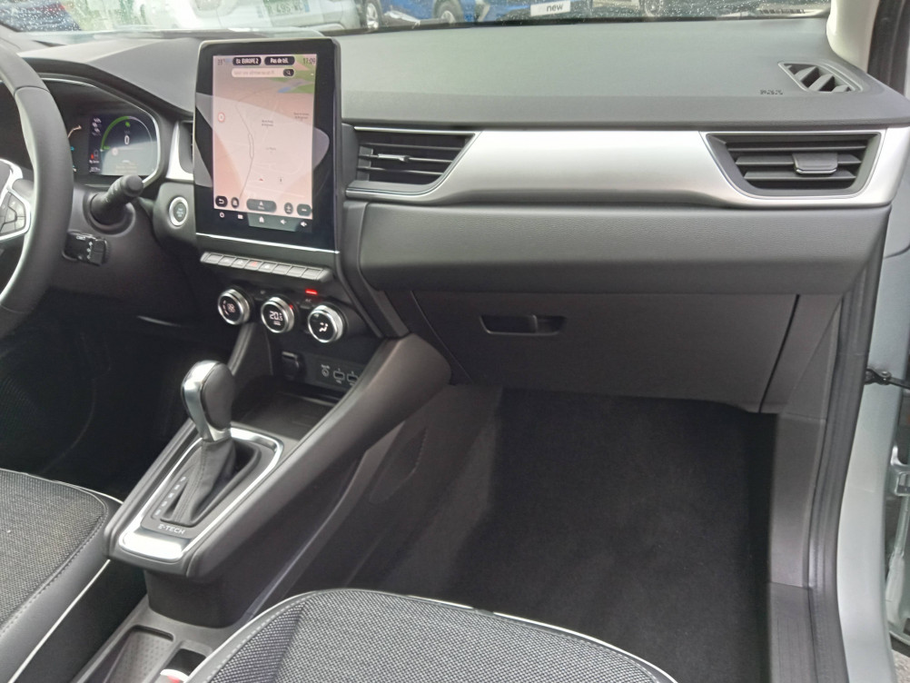 Acheter Renault Captur 2 Captur E-Tech 145 - 21 Intens 5p occasion dans les concessions du Groupe Faurie