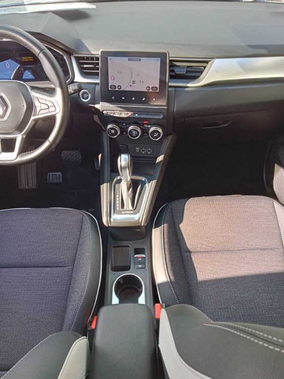 Acheter Renault Captur 2 Captur E-Tech Plug-in 160 - 21 Intens 5p occasion dans les concessions du Groupe Faurie