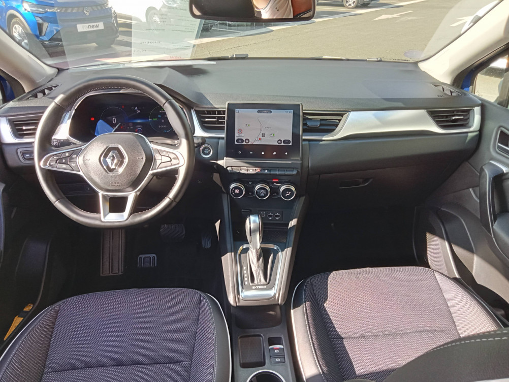 Acheter Renault Captur 2 Captur E-Tech Plug-in 160 - 21 Intens 5p occasion dans les concessions du Groupe Faurie