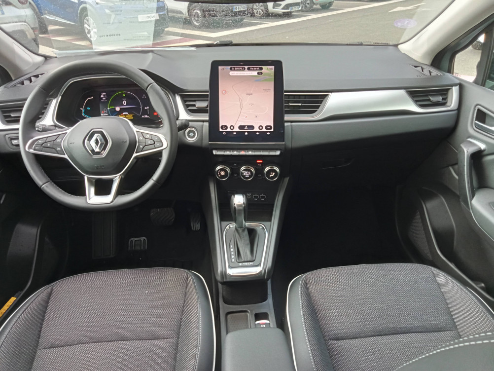 Acheter Renault Captur 2 Captur E-Tech 145 - 21 Intens 5p occasion dans les concessions du Groupe Faurie