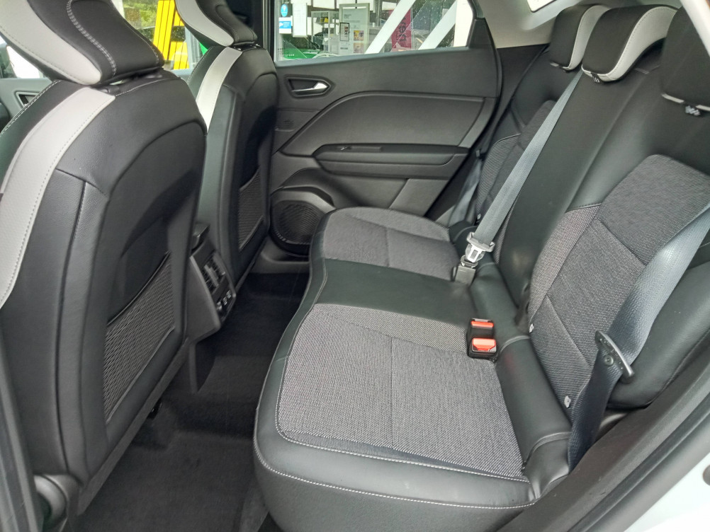 Acheter Renault Captur 2 Captur E-Tech 145 - 21 Intens 5p occasion dans les concessions du Groupe Faurie
