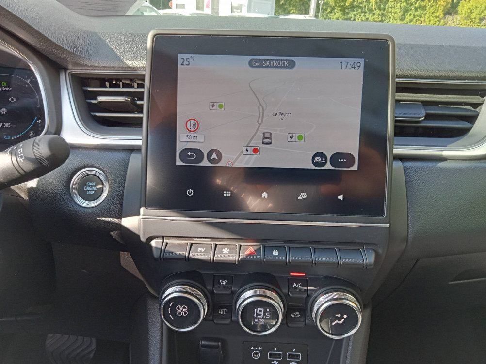 Acheter Renault Captur 2 Captur E-Tech Plug-in 160 - 21 Intens 5p occasion dans les concessions du Groupe Faurie