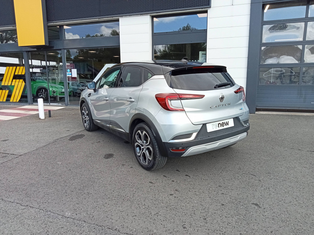 Acheter Renault Captur 2 Captur E-Tech 145 - 21 Intens 5p occasion dans les concessions du Groupe Faurie