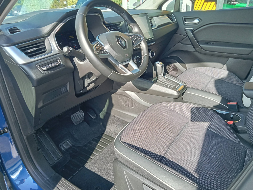 Acheter Renault Captur 2 Captur E-Tech Plug-in 160 - 21 Intens 5p occasion dans les concessions du Groupe Faurie