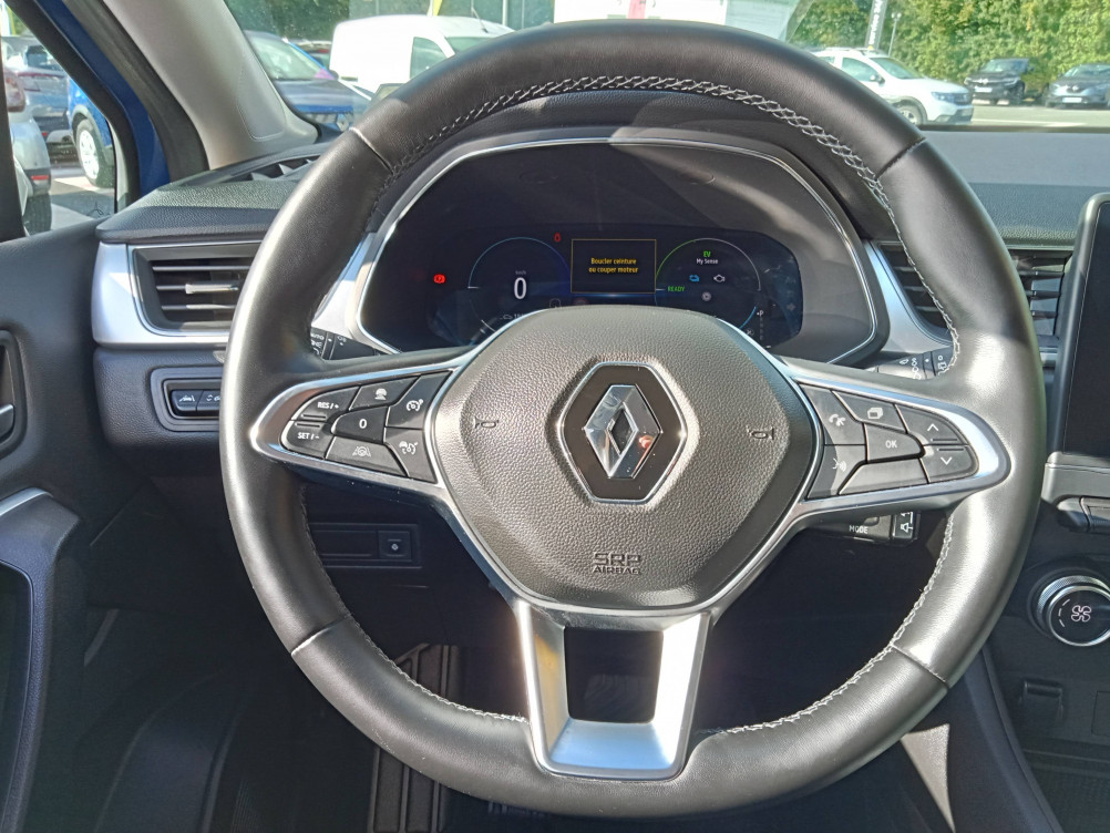 Acheter Renault Captur 2 Captur E-Tech Plug-in 160 - 21 Intens 5p occasion dans les concessions du Groupe Faurie