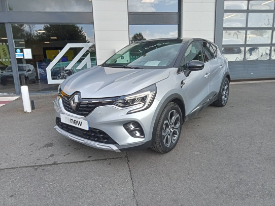 Acheter Renault Captur 2 Captur E-Tech 145 - 21 Intens 5p occasion dans les concessions du Groupe Faurie