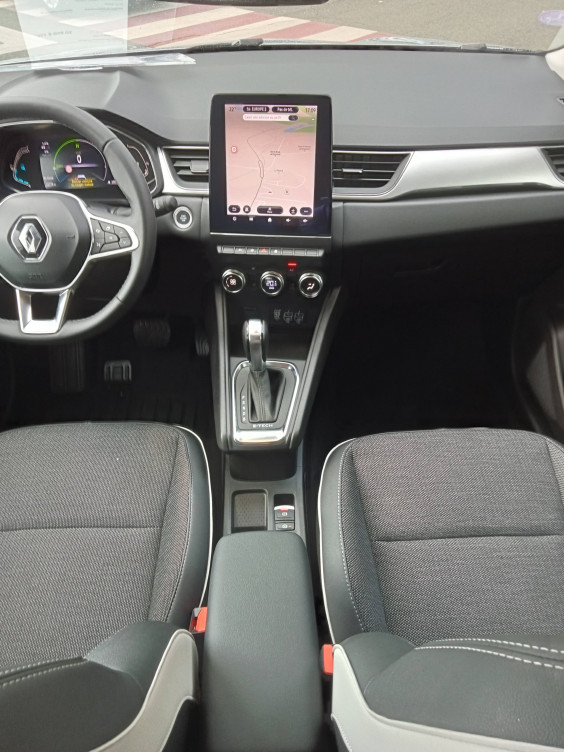 Acheter Renault Captur 2 Captur E-Tech 145 - 21 Intens 5p occasion dans les concessions du Groupe Faurie