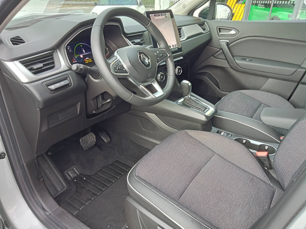 Acheter Renault Captur 2 Captur E-Tech 145 - 21 Intens 5p occasion dans les concessions du Groupe Faurie