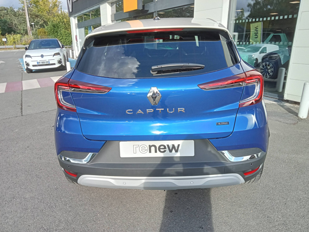 Acheter Renault Captur 2 Captur E-Tech Plug-in 160 - 21 Intens 5p occasion dans les concessions du Groupe Faurie