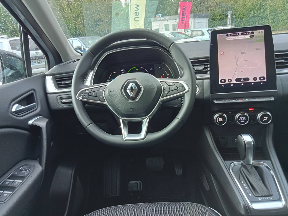 Acheter Renault Captur 2 Captur E-Tech 145 - 21 Intens 5p occasion dans les concessions du Groupe Faurie