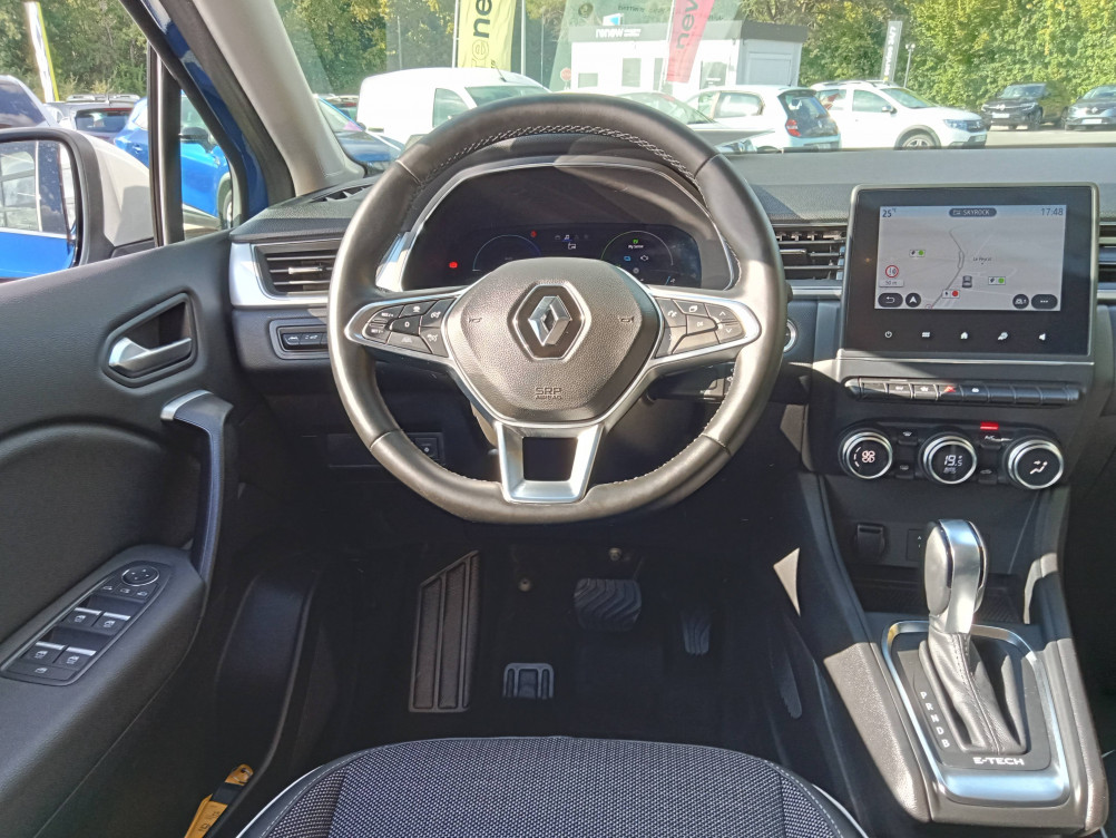 Acheter Renault Captur 2 Captur E-Tech Plug-in 160 - 21 Intens 5p occasion dans les concessions du Groupe Faurie