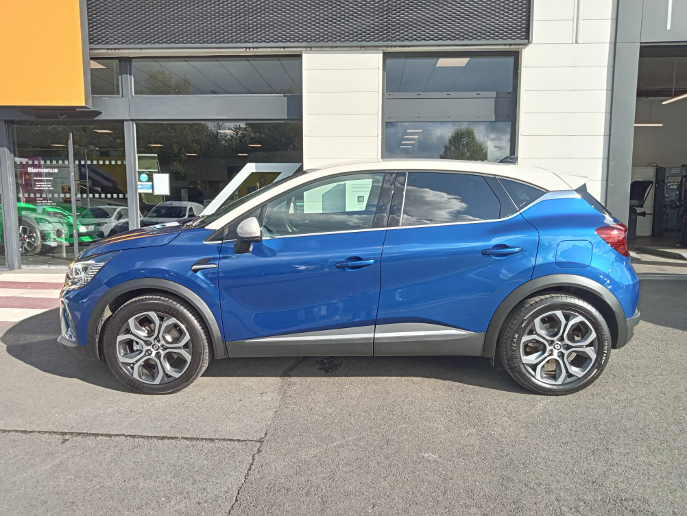 Acheter Renault Captur 2 Captur E-Tech Plug-in 160 - 21 Intens 5p occasion dans les concessions du Groupe Faurie