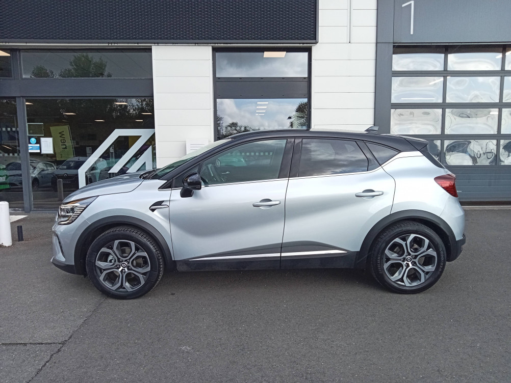 Acheter Renault Captur 2 Captur E-Tech 145 - 21 Intens 5p occasion dans les concessions du Groupe Faurie