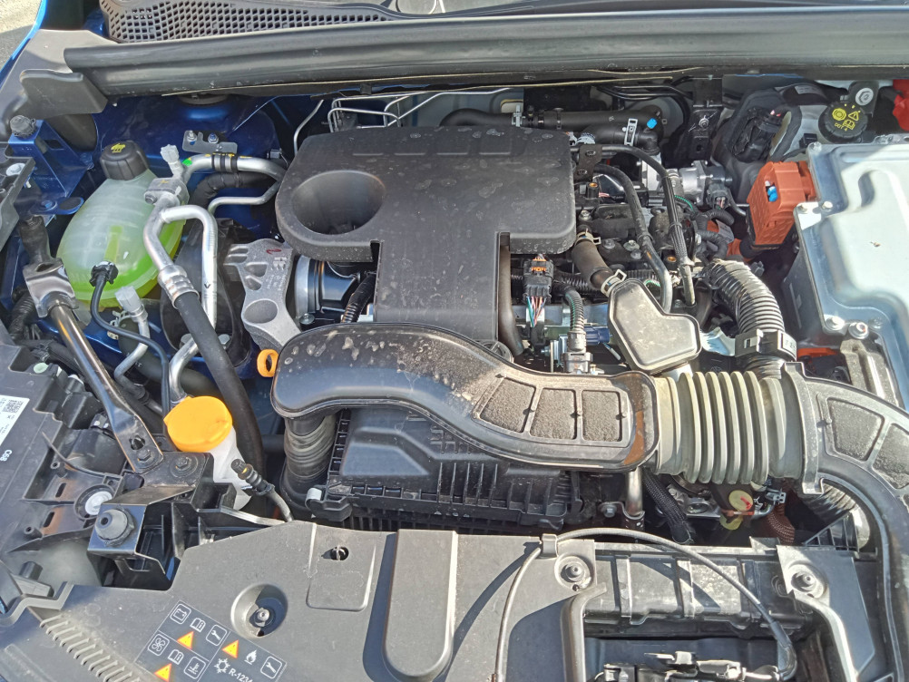 Acheter Renault Captur 2 Captur E-Tech Plug-in 160 - 21 Intens 5p occasion dans les concessions du Groupe Faurie