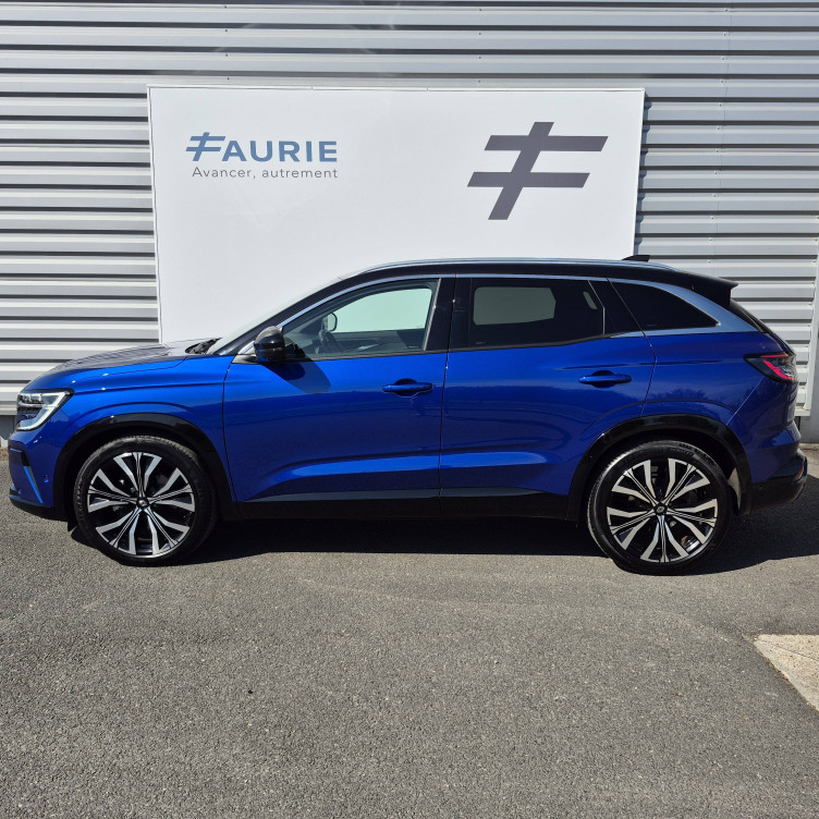 Acheter Renault Austral Austral E-Tech hybrid 200 Iconic 5p occasion dans les concessions du Groupe Faurie