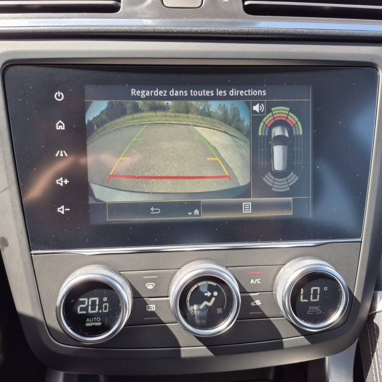 Acheter Renault Kadjar Kadjar TCe 140 FAP EDC Intens 5p occasion dans les concessions du Groupe Faurie