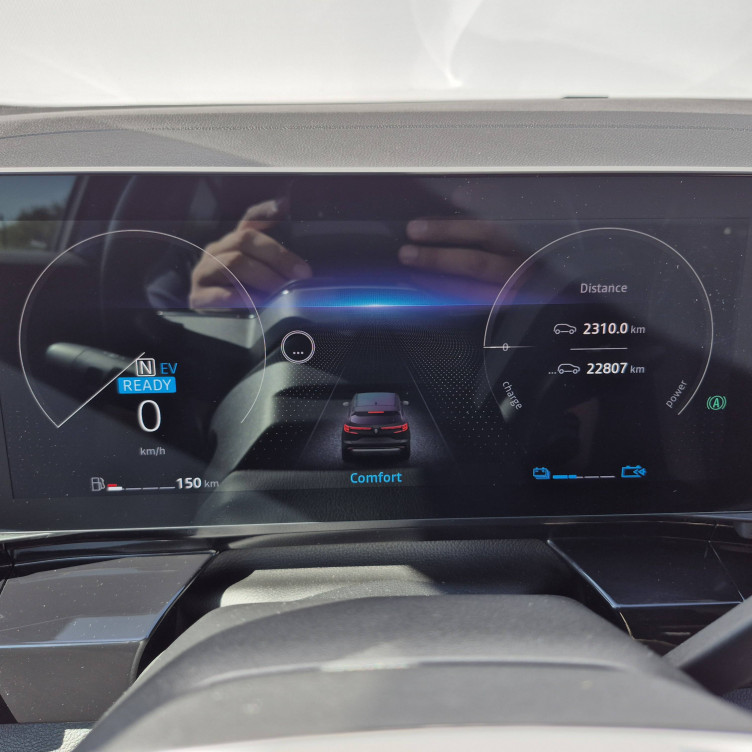Acheter Renault Austral Austral E-Tech hybrid 200 Iconic 5p occasion dans les concessions du Groupe Faurie
