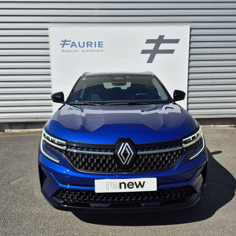 Acheter Renault Austral Austral E-Tech hybrid 200 Iconic 5p occasion dans les concessions du Groupe Faurie