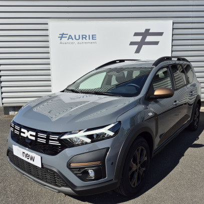 Acheter Dacia Jogger Jogger ECO-G 100 7 places GSR2 Extreme + 5p occasion dans les concessions du Groupe Faurie