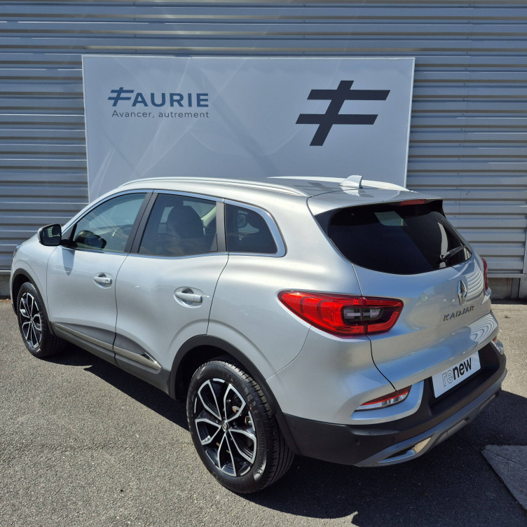 Acheter Renault Kadjar Kadjar TCe 140 FAP EDC Intens 5p occasion dans les concessions du Groupe Faurie