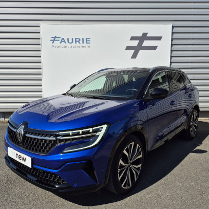 Acheter Renault Austral Austral E-Tech hybrid 200 Iconic 5p occasion dans les concessions du Groupe Faurie