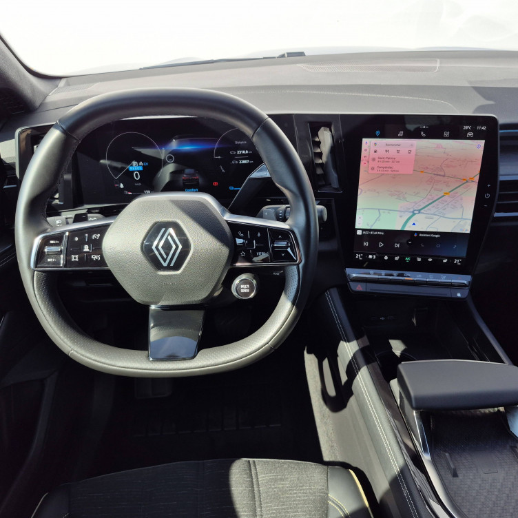 Acheter Renault Austral Austral E-Tech hybrid 200 Iconic 5p occasion dans les concessions du Groupe Faurie