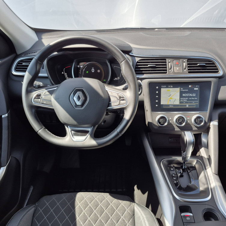 Acheter Renault Kadjar Kadjar TCe 140 FAP EDC Intens 5p occasion dans les concessions du Groupe Faurie
