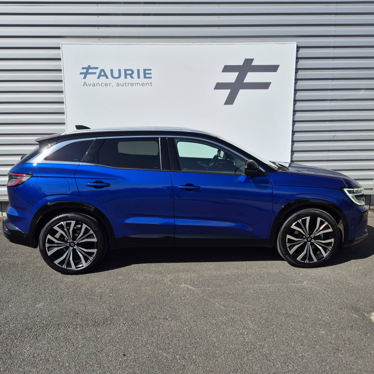 Acheter Renault Austral Austral E-Tech hybrid 200 Iconic 5p occasion dans les concessions du Groupe Faurie
