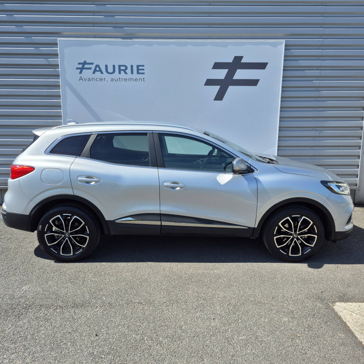 Acheter Renault Kadjar Kadjar TCe 140 FAP EDC Intens 5p occasion dans les concessions du Groupe Faurie