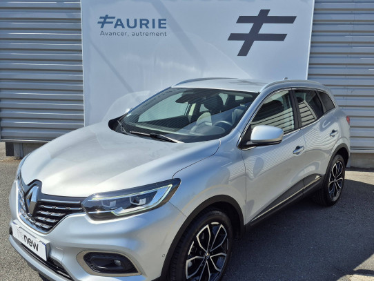 Acheter Renault Kadjar Kadjar TCe 140 FAP EDC Intens 5p occasion dans les concessions du Groupe Faurie