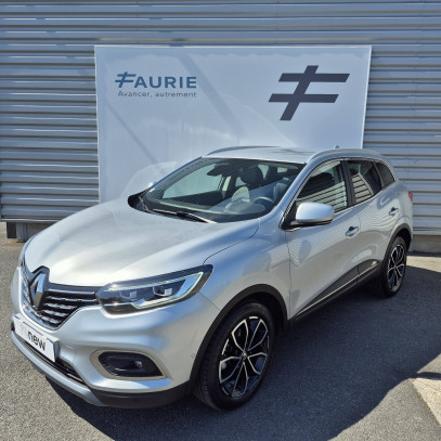 Acheter Renault Kadjar Kadjar TCe 140 FAP EDC Intens 5p occasion dans les concessions du Groupe Faurie