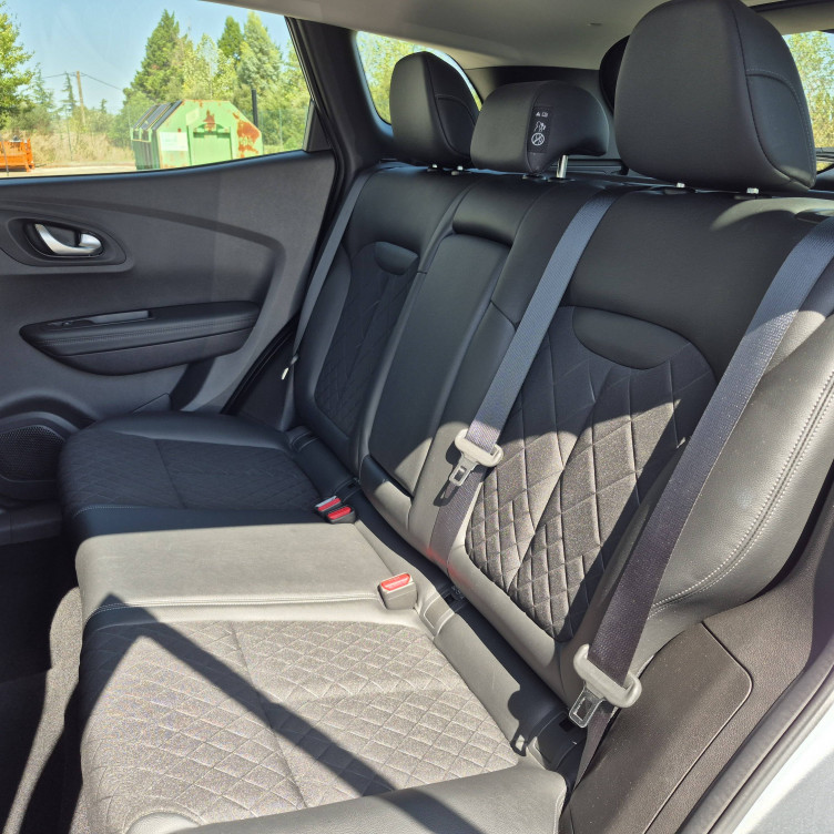 Acheter Renault Kadjar Kadjar TCe 140 FAP EDC Intens 5p occasion dans les concessions du Groupe Faurie