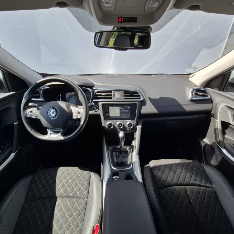 Acheter Renault Kadjar Kadjar TCe 140 FAP EDC Intens 5p occasion dans les concessions du Groupe Faurie