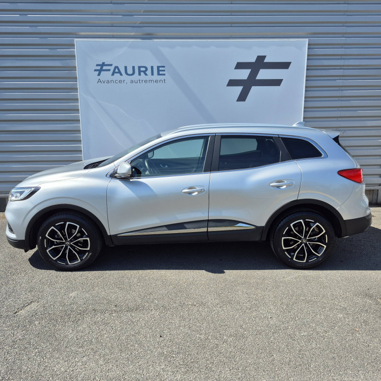 Acheter Renault Kadjar Kadjar TCe 140 FAP EDC Intens 5p occasion dans les concessions du Groupe Faurie