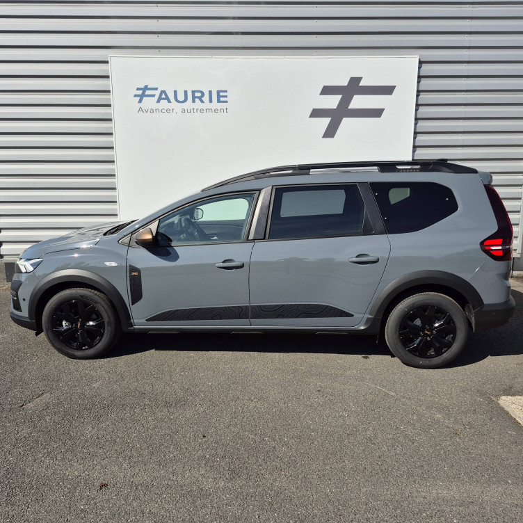 Acheter Dacia Jogger Jogger ECO-G 100 7 places GSR2 Extreme + 5p occasion dans les concessions du Groupe Faurie