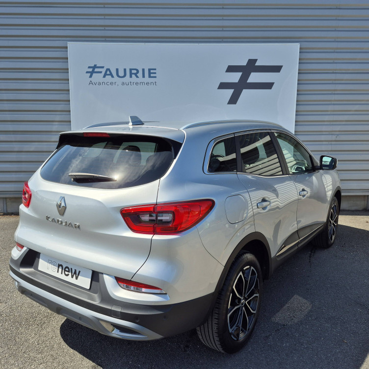 Acheter Renault Kadjar Kadjar TCe 140 FAP EDC Intens 5p occasion dans les concessions du Groupe Faurie