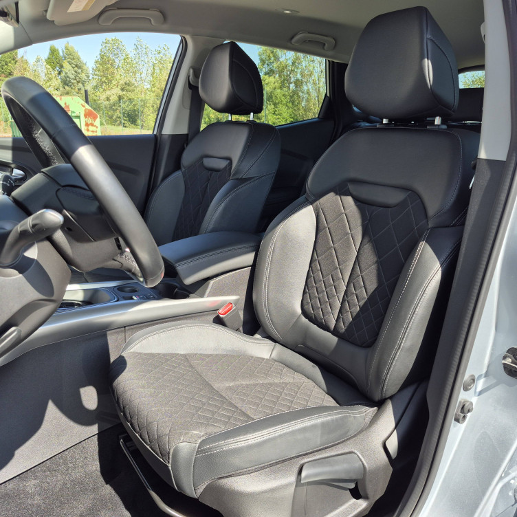 Acheter Renault Kadjar Kadjar TCe 140 FAP EDC Intens 5p occasion dans les concessions du Groupe Faurie
