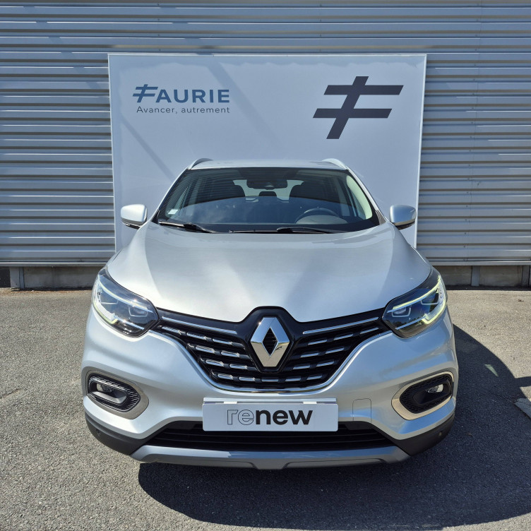 Acheter Renault Kadjar Kadjar TCe 140 FAP EDC Intens 5p occasion dans les concessions du Groupe Faurie