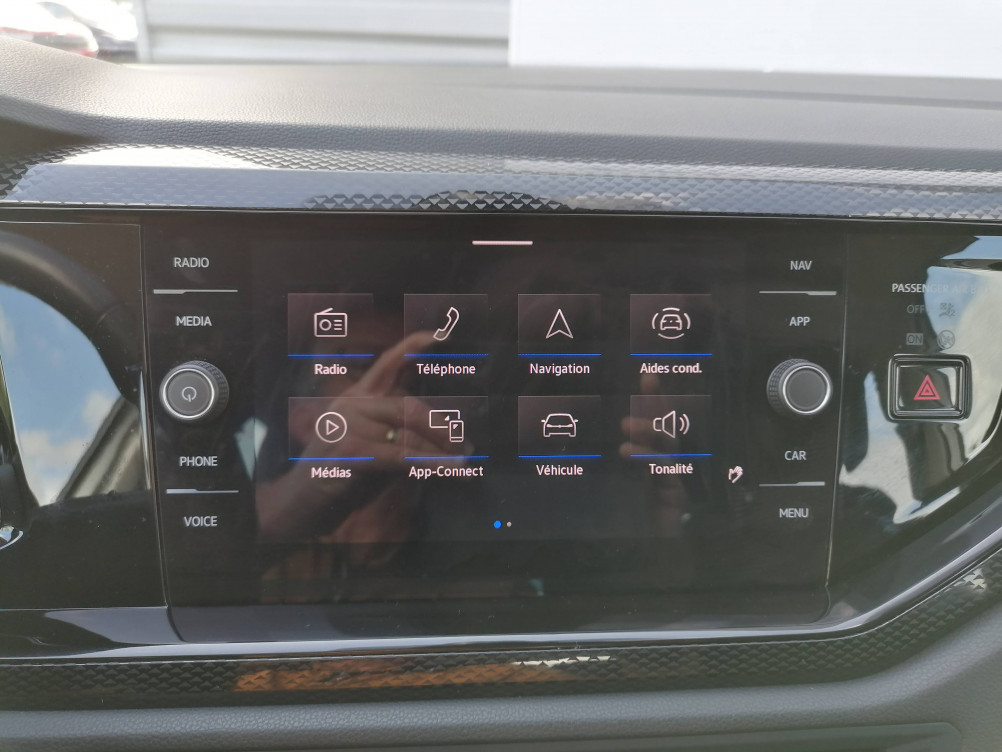 Acheter Volkswagen Polo Polo 1.0 TSI 95 S&S DSG7 Life Business 5p occasion dans les concessions du Groupe Faurie