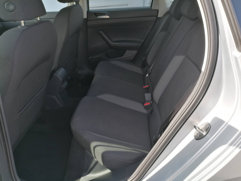 Acheter Volkswagen Polo Polo 1.0 TSI 95 S&S DSG7 Life Business 5p occasion dans les concessions du Groupe Faurie
