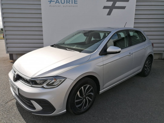 Acheter Volkswagen Polo Polo 1.0 TSI 95 S&S DSG7 Life Business 5p occasion dans les concessions du Groupe Faurie