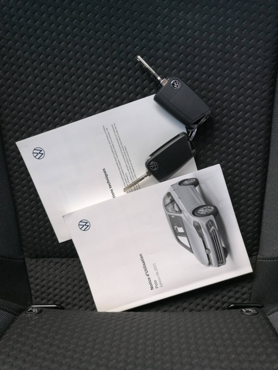 Acheter Volkswagen Polo Polo 1.0 TSI 95 S&S DSG7 Life Business 5p occasion dans les concessions du Groupe Faurie