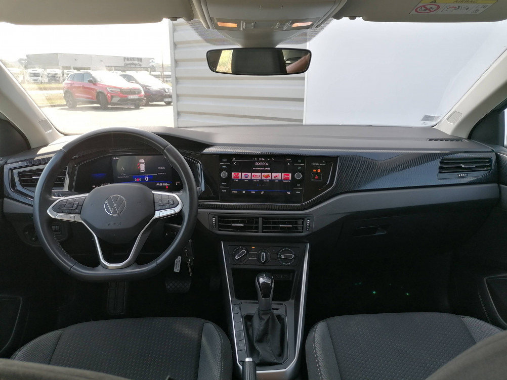 Acheter Volkswagen Polo Polo 1.0 TSI 95 S&S DSG7 Life Business 5p occasion dans les concessions du Groupe Faurie