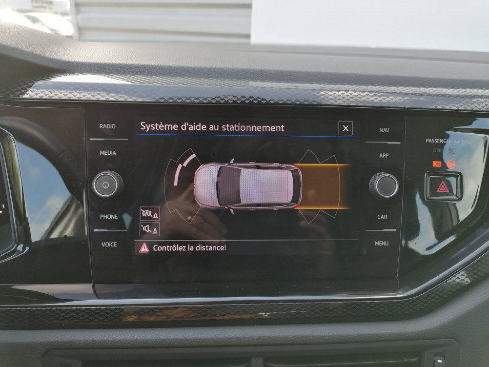 Acheter Volkswagen Polo Polo 1.0 TSI 95 S&S DSG7 Life Business 5p occasion dans les concessions du Groupe Faurie