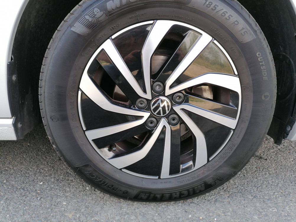Acheter Volkswagen Polo Polo 1.0 TSI 95 S&S DSG7 Life Business 5p occasion dans les concessions du Groupe Faurie
