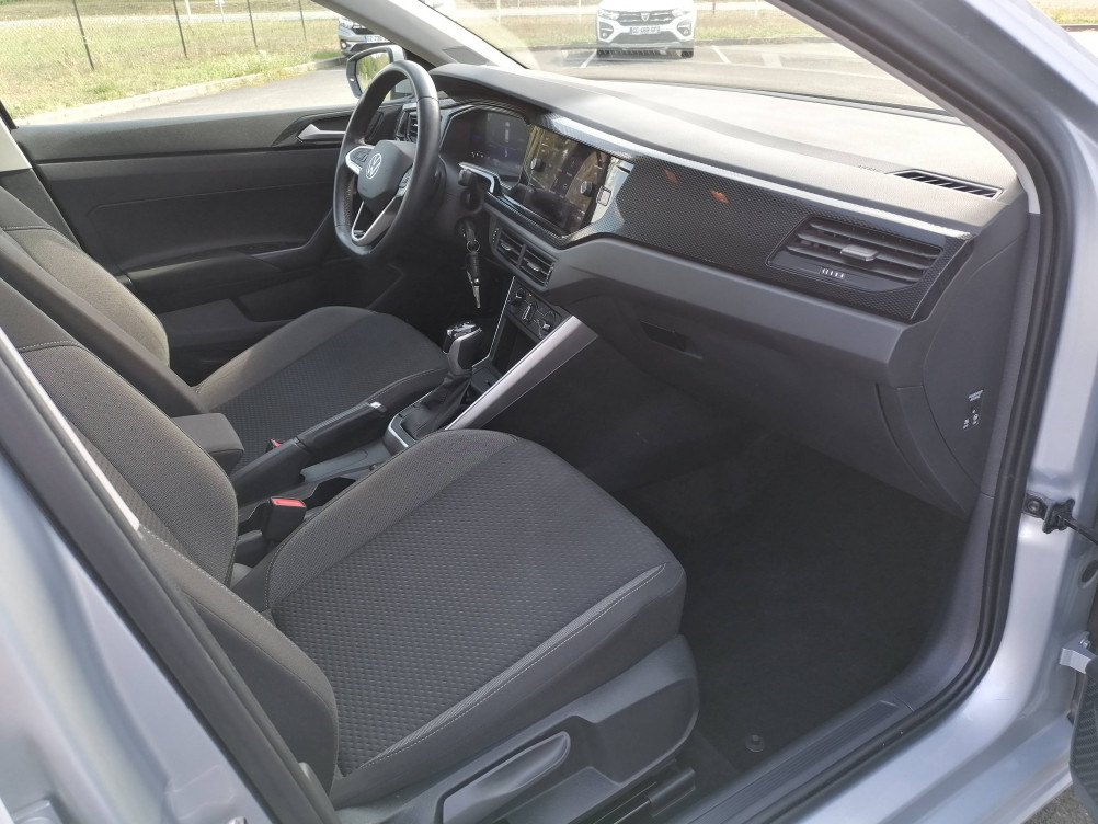 Acheter Volkswagen Polo Polo 1.0 TSI 95 S&S DSG7 Life Business 5p occasion dans les concessions du Groupe Faurie