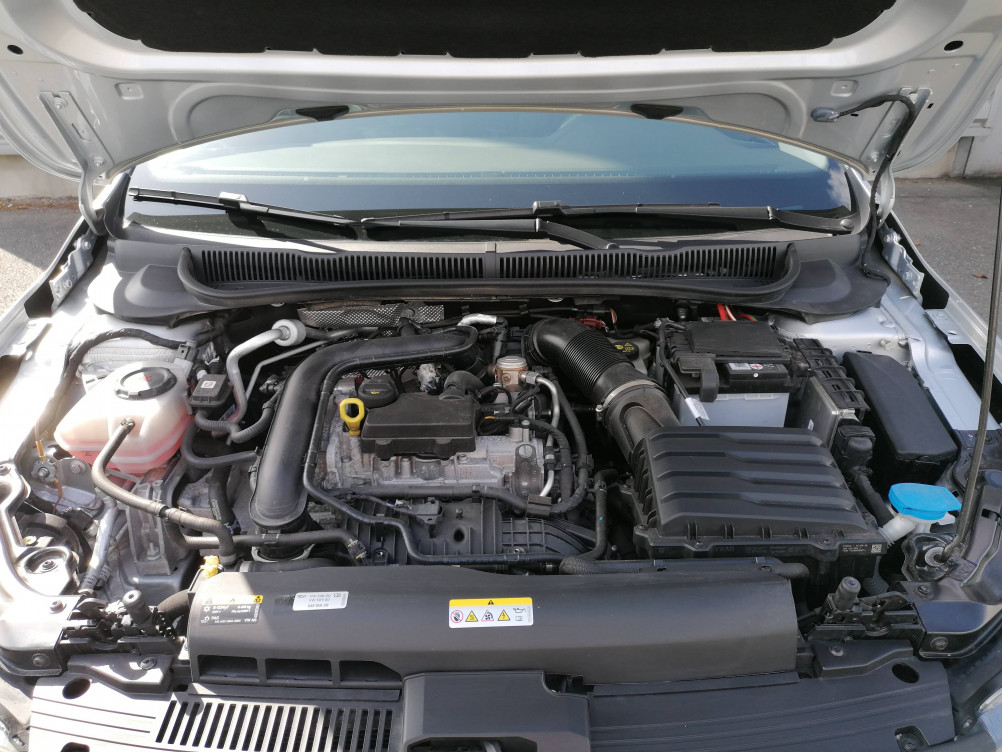 Acheter Volkswagen Polo Polo 1.0 TSI 95 S&S DSG7 Life Business 5p occasion dans les concessions du Groupe Faurie