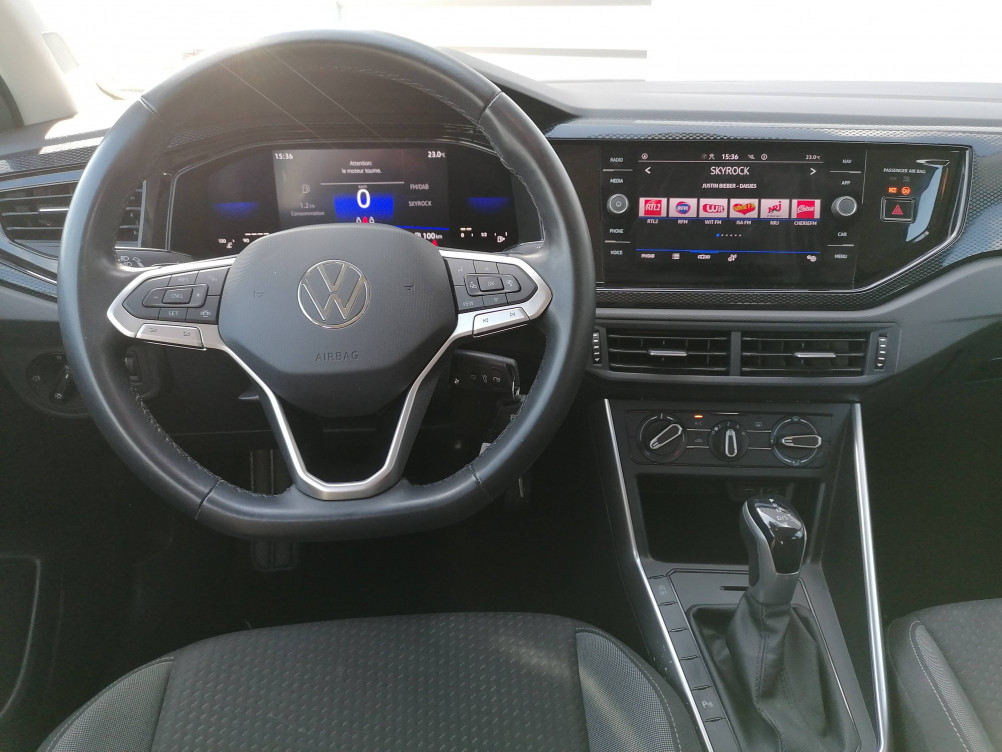 Acheter Volkswagen Polo Polo 1.0 TSI 95 S&S DSG7 Life Business 5p occasion dans les concessions du Groupe Faurie